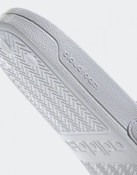 Ciabatte Gomma doccia mare piscina Adidas ADILETTE SHOWER BIG LOGO UNISEX Bianco - Rubber slippers sea shower swimming pool Adidas ADILETTE SHOWER BIG LOGO UNISEX White - Chaussons en caoutchouc douche de mer piscine Adidas ADILETTE SHOWER BIG LOGO UNISEX Blanc - Gummipantoffeln Meeresdusche Schwimmbad Adidas ADILETTE SHOWER BIG LOGO UNISEX Weiß