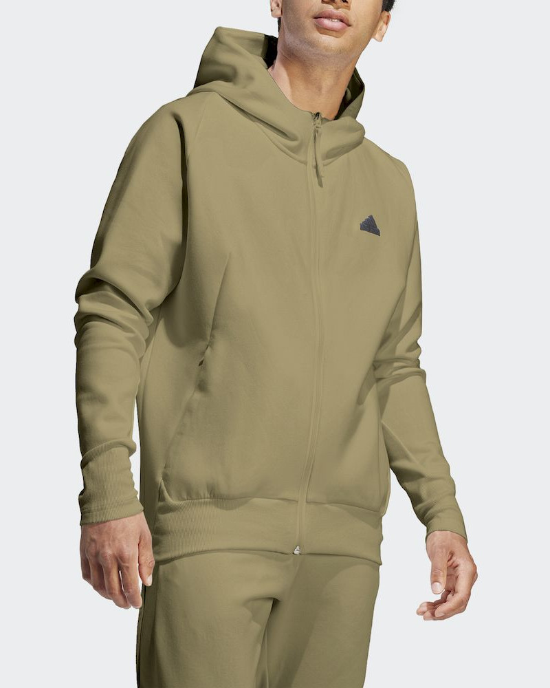 Adidas jacke herren baumwolle sales