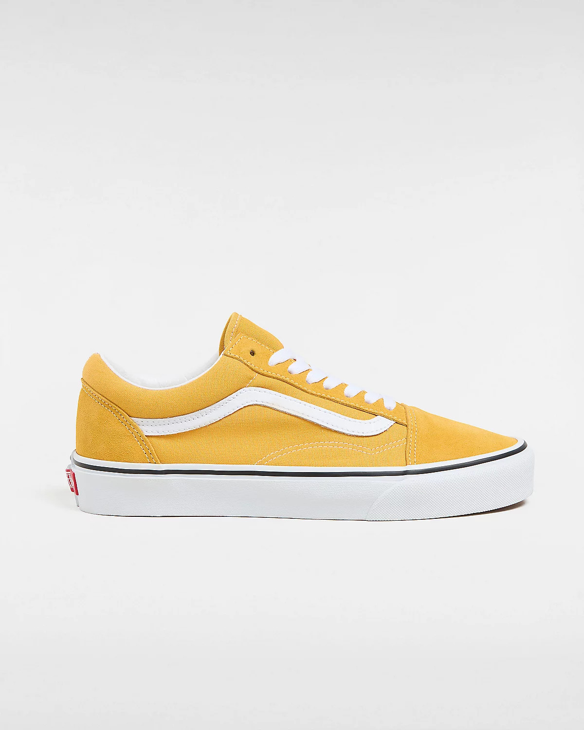 Scarpe Sneakers Unisex Vans Color Theory Old Skool Giallo Lifestyle - Imagen 8 de 20