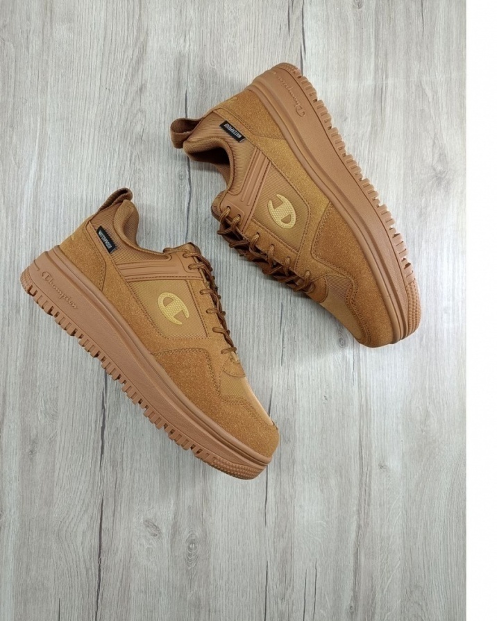 Sport Schuhe Sneakers HERREN Champion waterproof RD18 Utility WP Low Court - Bild 5 von 12