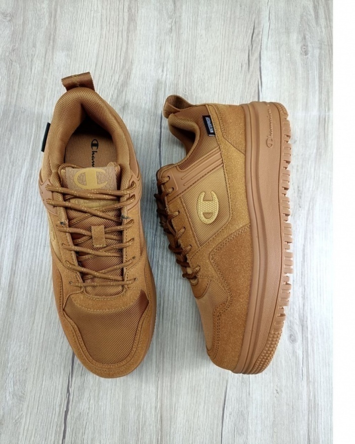 Sport Schuhe Sneakers HERREN Champion waterproof RD18 Utility WP Low Court - Bild 9 von 12
