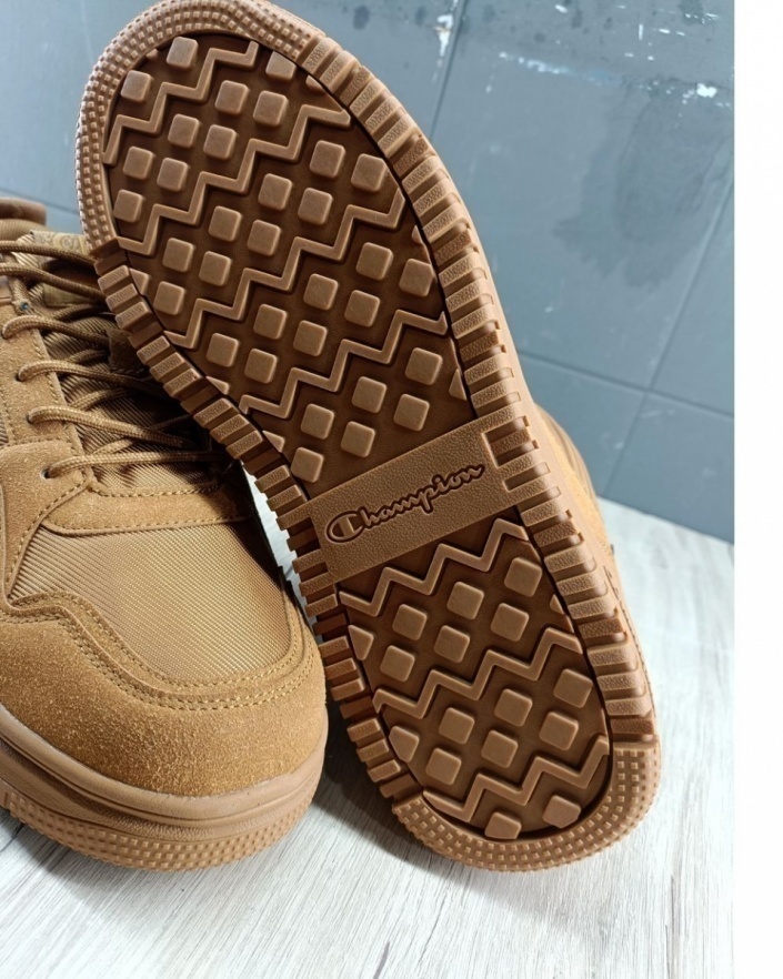 Sport Schuhe Sneakers HERREN Champion waterproof RD18 Utility WP Low Court - Bild 7 von 12