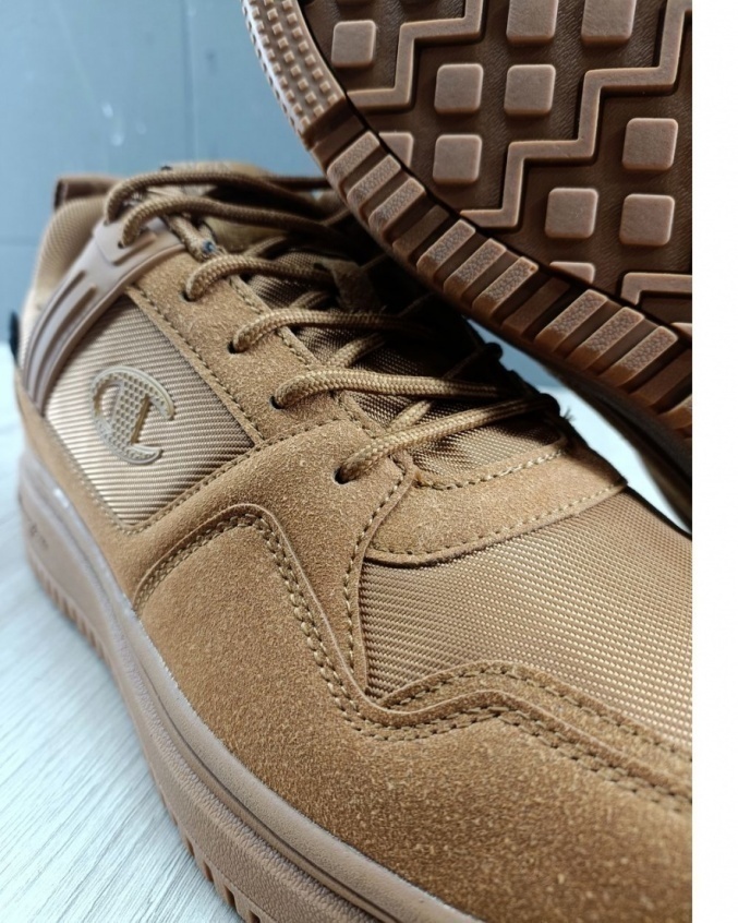 Sport Schuhe Sneakers HERREN Champion waterproof RD18 Utility WP Low Court - Bild 4 von 12