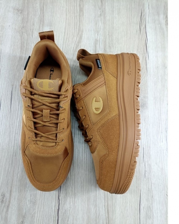 Sport Schuhe Sneakers HERREN Champion waterproof RD18 Utility WP Low Court - Bild 6 von 12