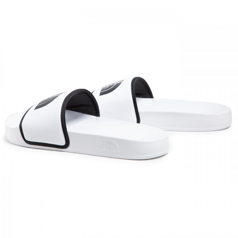Sandale schuhe badeschuhe HERREN The North Face Weiß BASECAMP SLIDE III - Bild 6 von 17