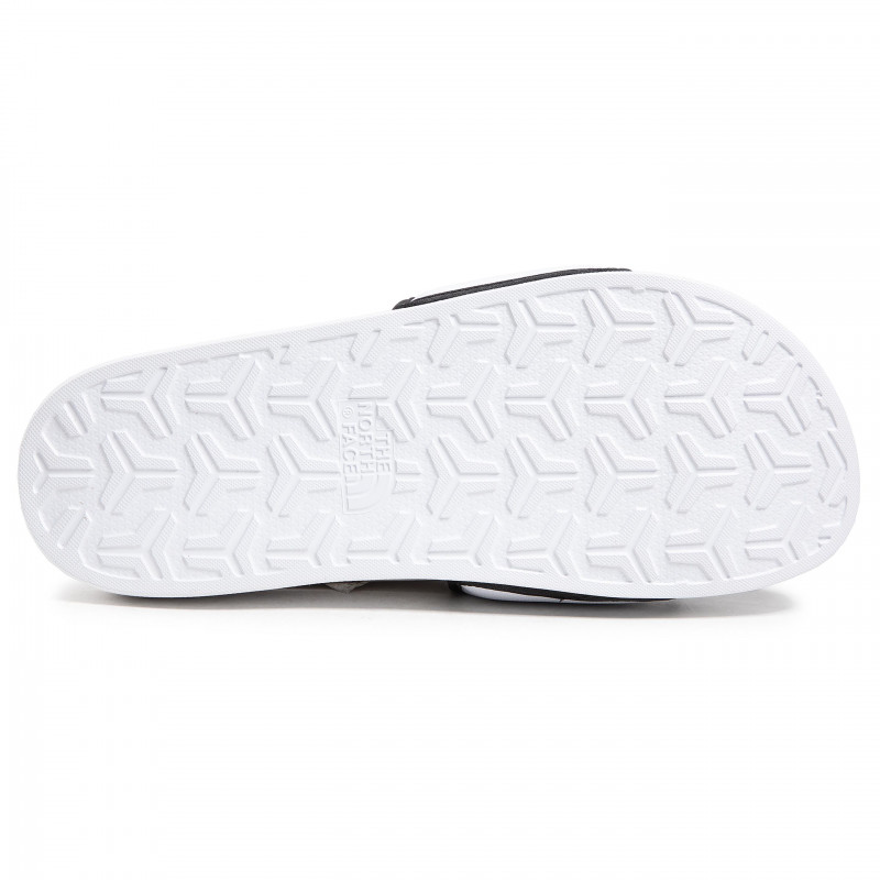 Sandale schuhe badeschuhe HERREN The North Face Weiß BASECAMP SLIDE III - Bild 8 von 17