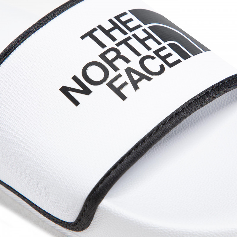 Sandale schuhe badeschuhe HERREN The North Face Weiß BASECAMP SLIDE III - Bild 10 von 17