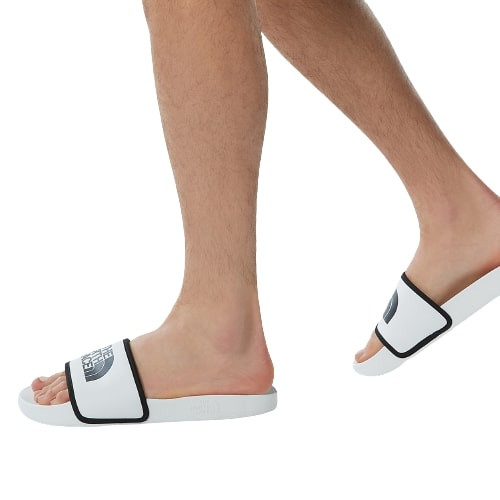 Sandale schuhe badeschuhe HERREN The North Face Weiß BASECAMP SLIDE III - Bild 5 von 17