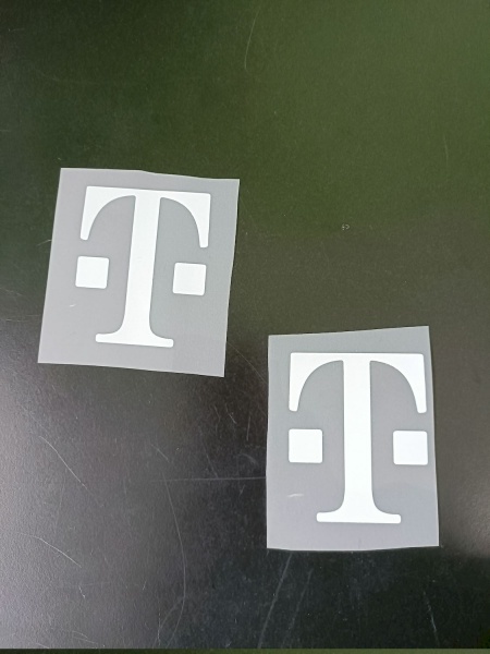 KIT Sponsor commerciale T Mobile Adidas Audi  Replica per maglia allenamento, polo, Felpa, Giacca, Top BAYERN BIANCO 2023 24 - KIT Commercial sponsor T Mobile Adidas Audi Replica for training shirt, polo shirt, sweatshirt, jacket, top BAYERN WHITE 2023 24 - KIT Sponsor commercial T Mobile Adidas Audi Replica pour maillot d\'entraînement, polo, sweat-shirt, veste, haut BAYERN BLANC 2023 24 - KIT Kommerzieller Sponsor T Mobile Adidas Audi Replica für Trainingsshirt, Poloshirt, Sweatshirt, Jacke, Top BAYERN WHITE 2023 24