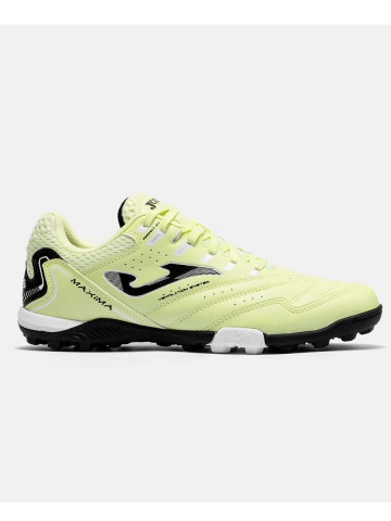Scarpe calcio calcetto Joma Maxima Turf 2638 Giallo Uomo - Joma Maxima Turf 2638 Yellow Men's Soccer Shoes - Chaussures de football pour hommes Joma Maxima Turf 2638 jaunes - Joma Maxima Turf 2638 Gelbe Herren-Fußballschuhe