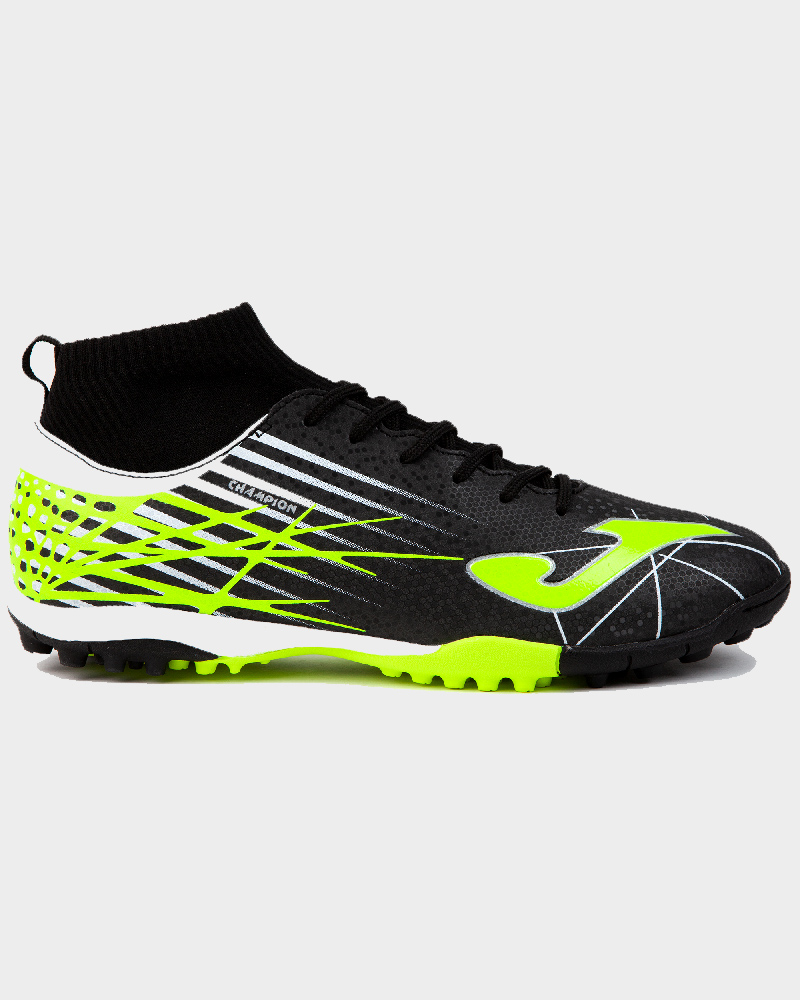 Football schuhe calzino Joma Schuhe Calcio Champion Nero Calcetto Turf Con calzino schuhe 7d1525 Football schuhe calzino Joma Schuhe Calcio Champion Nero Calcetto Turf Con calzino schuhe 7d1525