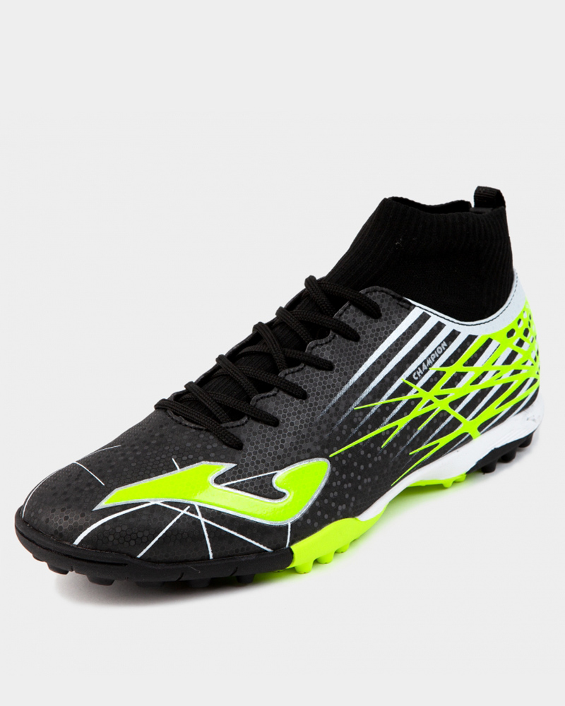 Football schuhe calzino Joma Schuhe Calcio Champion Nero Calcetto Turf Con calzino schuhe 7d1525 Football schuhe calzino Joma Schuhe Calcio Champion Nero Calcetto Turf Con calzino schuhe 7d1525