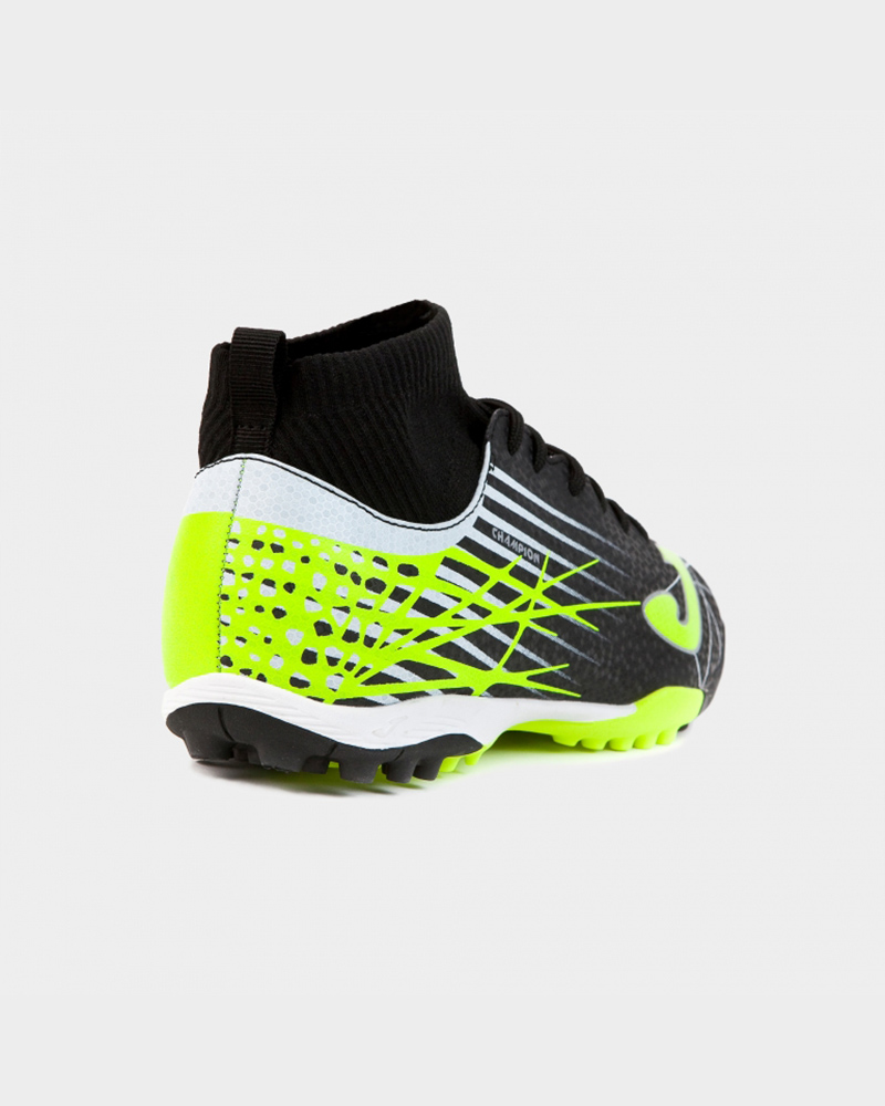 Football schuhe calzino Joma Schuhe Calcio Champion Nero Calcetto Turf Con calzino schuhe 7d1525 Football schuhe calzino Joma Schuhe Calcio Champion Nero Calcetto Turf Con calzino schuhe 7d1525