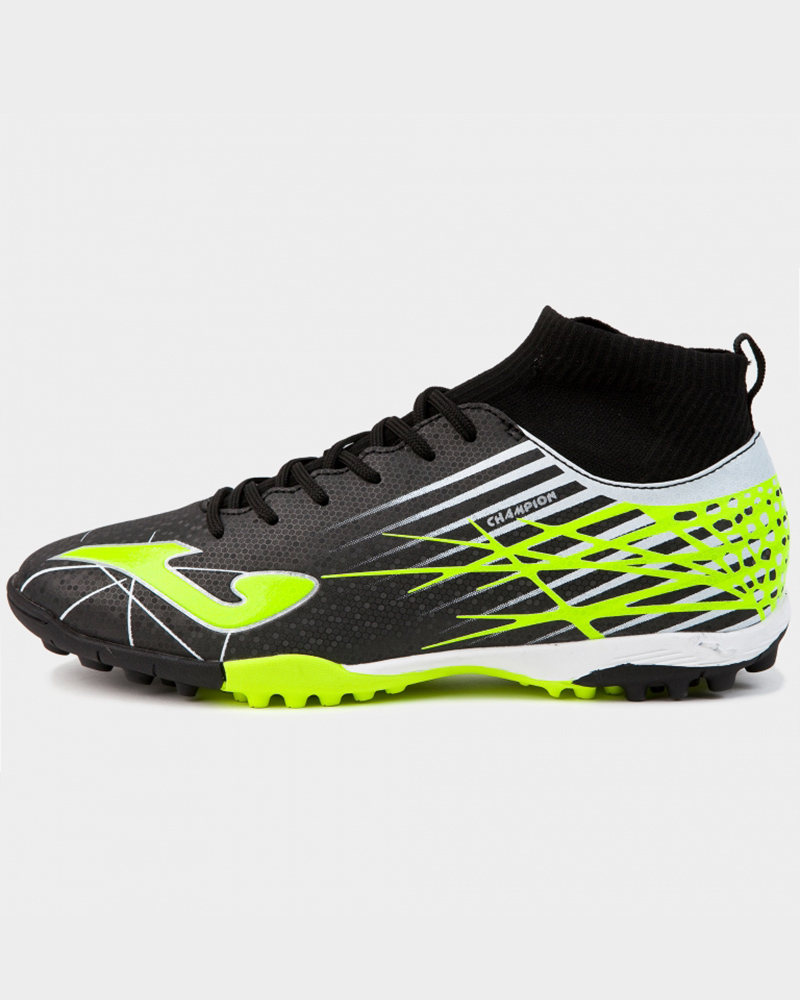 Football schuhe calzino Joma Schuhe Calcio Champion Nero Calcetto Turf Con calzino schuhe 7d1525 Football schuhe calzino Joma Schuhe Calcio Champion Nero Calcetto Turf Con calzino schuhe 7d1525