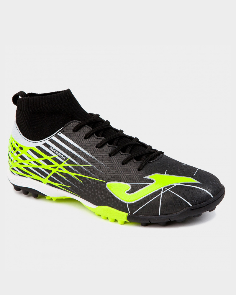 Football schuhe calzino Joma Schuhe Calcio Champion Nero Calcetto Turf Con calzino schuhe 7d1525 Football schuhe calzino Joma Schuhe Calcio Champion Nero Calcetto Turf Con calzino schuhe 7d1525