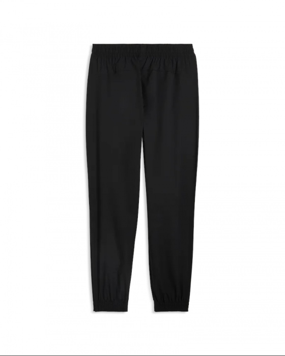 Pantaloni Tuta AC MILAN PUMA PUMATECH Woven Uomo Nero 2026 27 - AC MILAN PUMA PUMATECH Woven Men's Tracksuit Bottoms Black 2026 27 - Pantalon de survêtement tissé pour homme AC MILAN PUMA PUMATECH noir 2026 27 - AC MILAN PUMA PUMATECH Gewebte Herren-Trainingshose Schwarz 2026 27