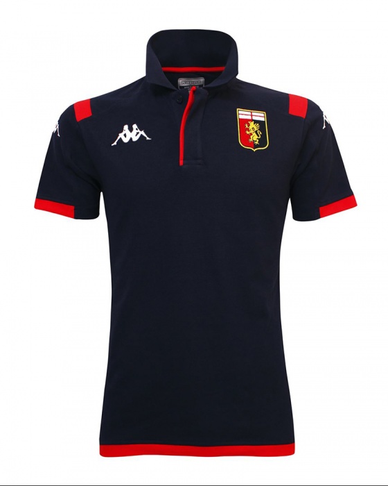 Polo Rappresentanza 2019//2020 SSC NAPOLI Polo Rappresentanza 2019//2020 Uomo