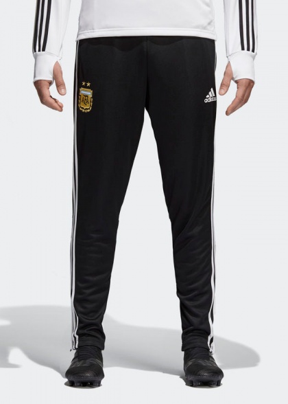 pantalon afa negro