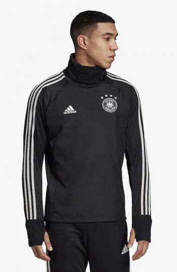 adidas warm training top