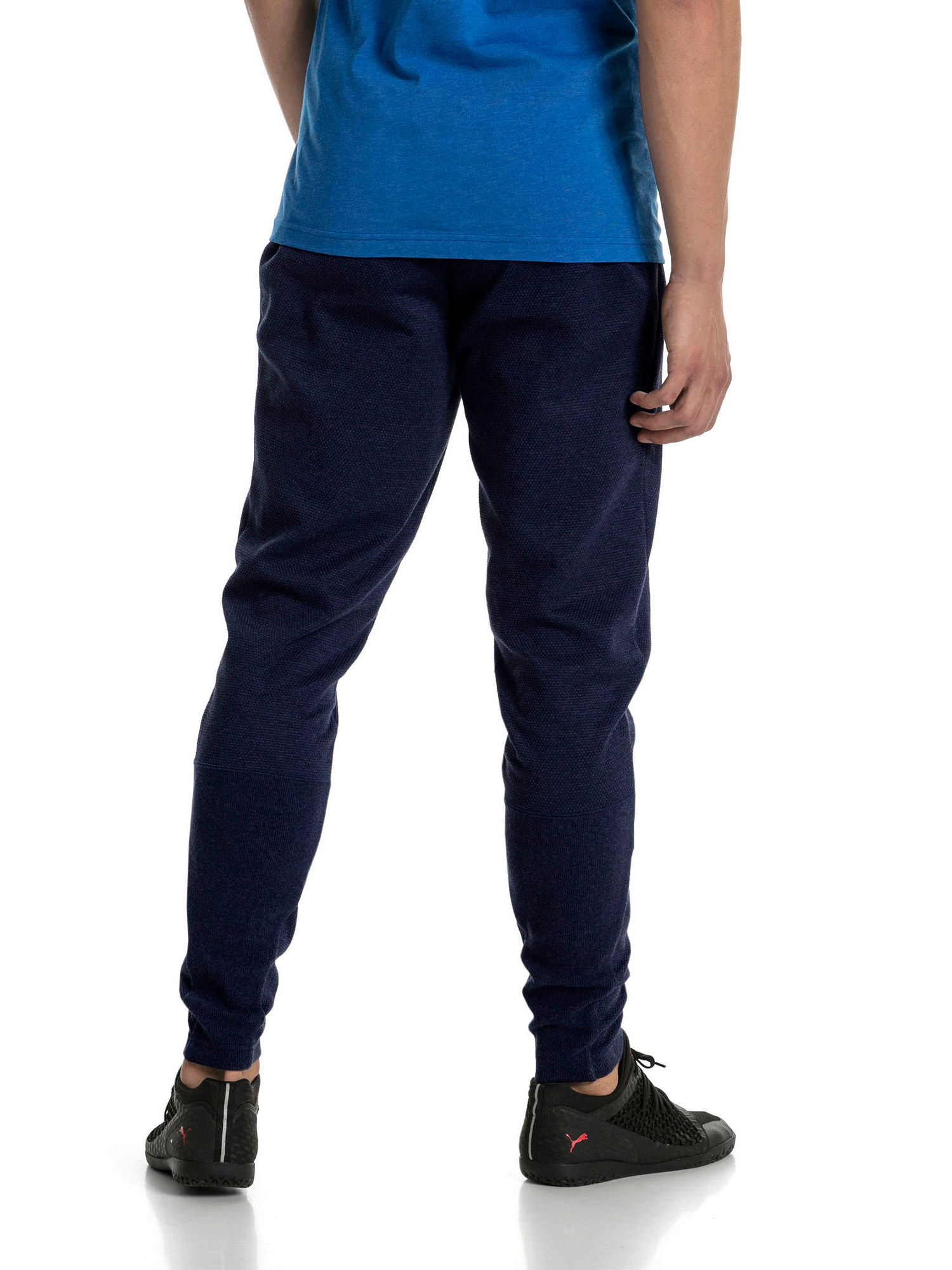 Italien FIGC Puma Hose Baumwolle Anzug pants Baumwolle Hose Casual Performance Schweiß 18 Blau 34ea43 Italien FIGC Puma Hose Baumwolle Anzug pants Baumwolle Hose Casual Performance Schweiß 18 Blau 34ea43