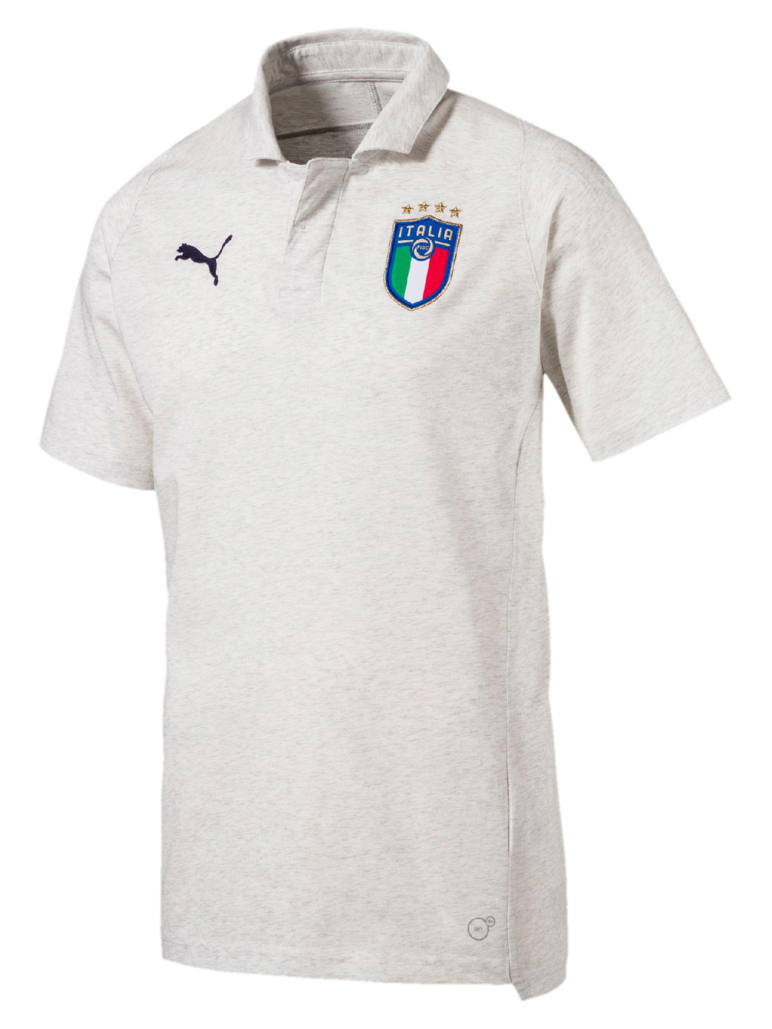 puma italia polo shirt
