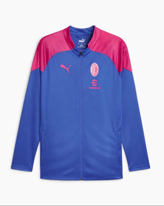 Nuova tuta hotsell milan puma