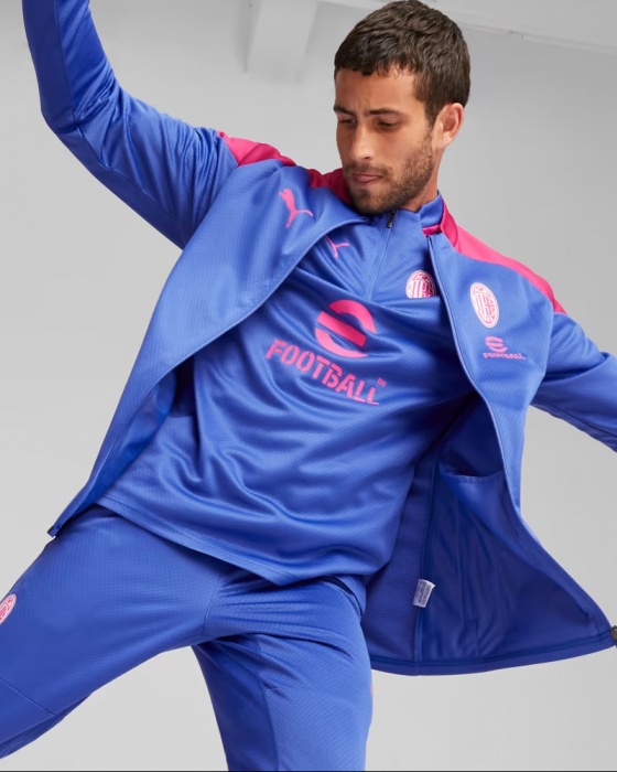 Tuta ac hotsell milan puma