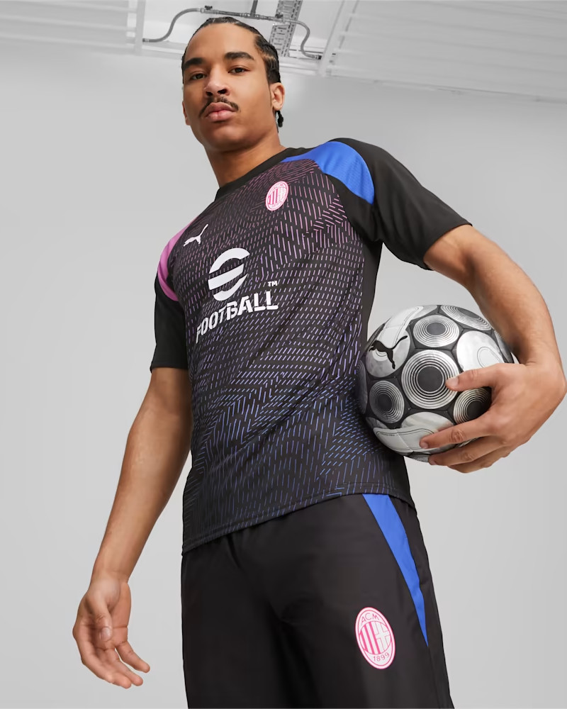 Maglia allenamento milan 2019 discount