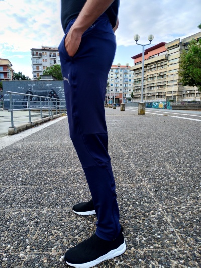 puma original blu