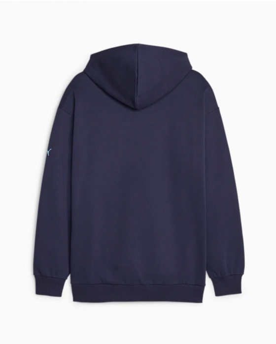 Felpa Cappuccio Pullover OLYMPIQUE MARSIGLIA OM Puma FTBL CULTURE cotone Felpato 2023 24 uomo Blue - Sweatshirt Hood Pullover OLYMPIQUE MARSEILLE OM Puma FTBL CULTURE cotton Fleece 2023 24 man Blue - Sweat Capuche Pullover OLYMPIQUE MARSEILLE OM Puma FTBL CULTURE coton Fleece 2023 24 homme Bleu - Sweatshirt Kapuze Pullover OLYMPIQUE MARSEILLE OM Puma FTBL CULTURE Baumwolle Fleece 2023 24 Mann Blau