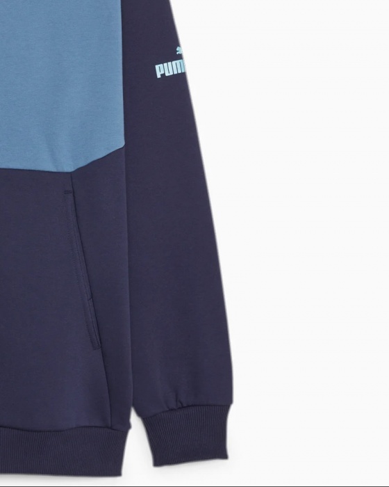 Felpa Cappuccio Pullover OLYMPIQUE MARSIGLIA OM Puma FTBL CULTURE cotone Felpato 2023 24 uomo Blue - Sweatshirt Hood Pullover OLYMPIQUE MARSEILLE OM Puma FTBL CULTURE cotton Fleece 2023 24 man Blue - Sweat Capuche Pullover OLYMPIQUE MARSEILLE OM Puma FTBL CULTURE coton Fleece 2023 24 homme Bleu - Sweatshirt Kapuze Pullover OLYMPIQUE MARSEILLE OM Puma FTBL CULTURE Baumwolle Fleece 2023 24 Mann Blau