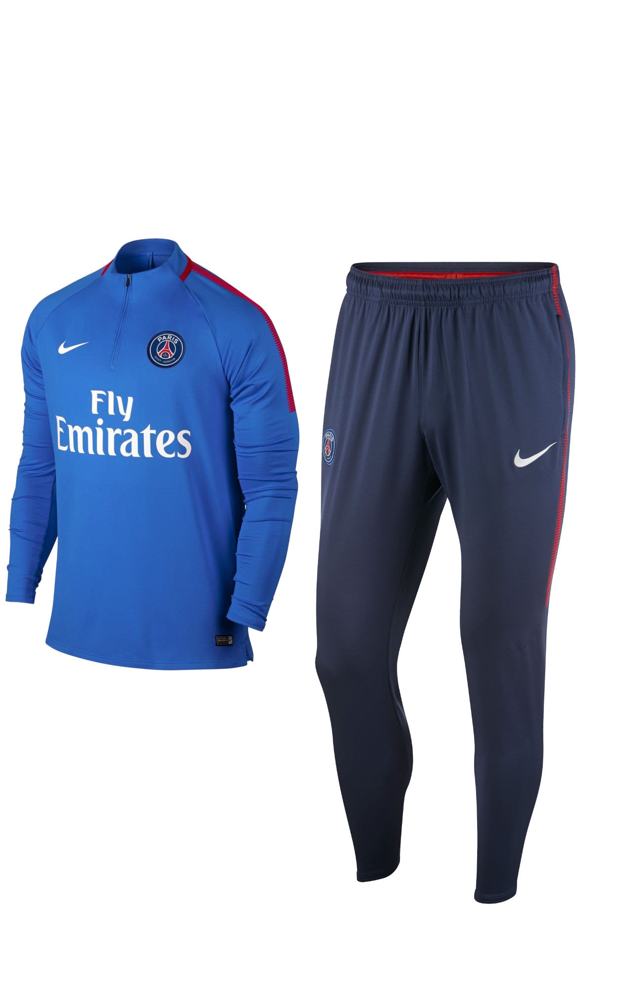 tuta allenamento nike