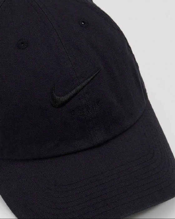 Francia France Nike Cappello Berretto Hat tg Heritage 86 Cotone Unisex Blu