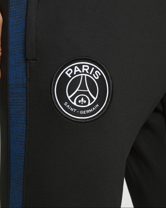 Psg Jordan Nike Track Pants Hose Suit 2020 Herren Schwarz Training Dry Strike Ebay