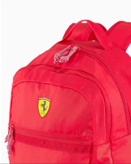 sac a roulette puma rouge