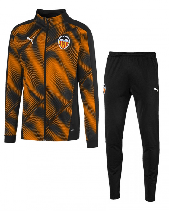 puma matching tracksuit