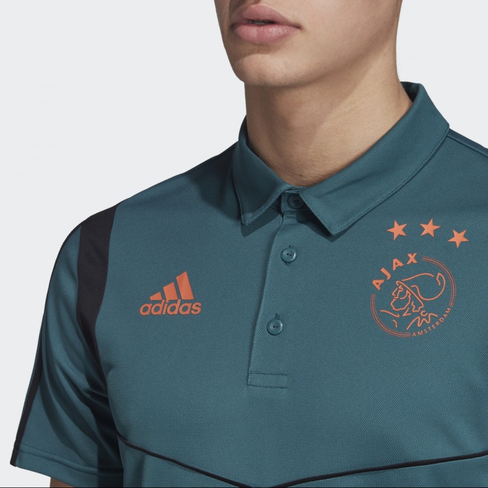Adidas Ajax Training Polo 2019//20 Homme