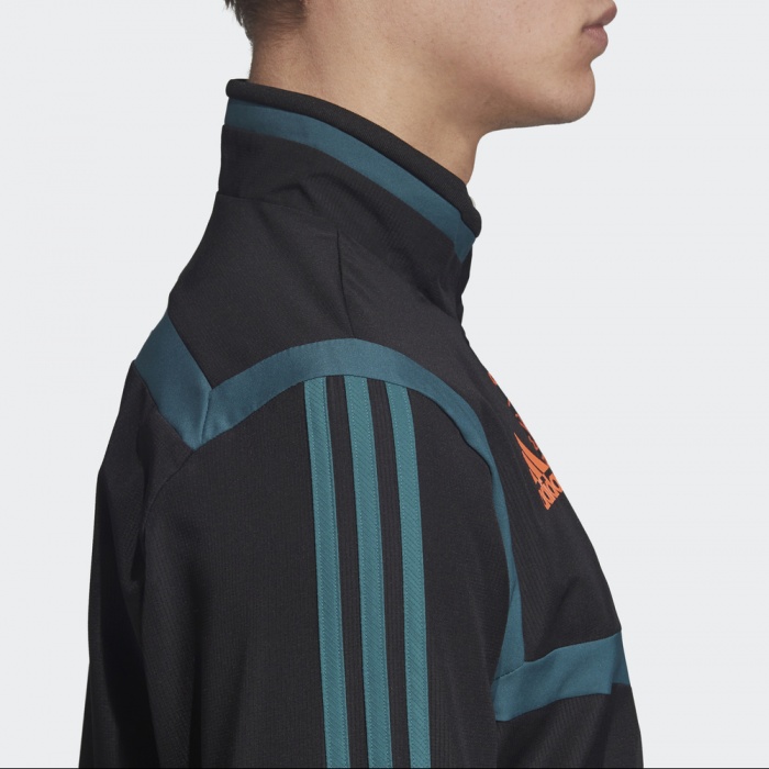 Ajax Amsterdam Adidas Giacca Tuta Rappresentanza Uomo Verde 2019 20