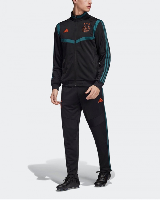 tuta rappresentanza ajax