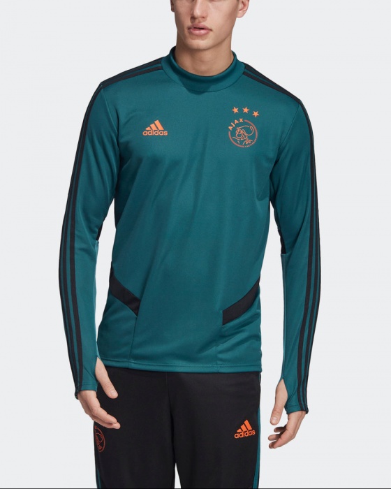 adidas sudadera verde