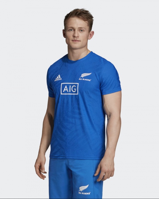 all blacks training shirt