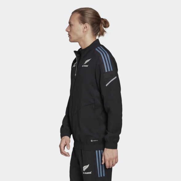 All Blacks New Zealand Adidas Veste de surv tement 2022 23 HOMME
