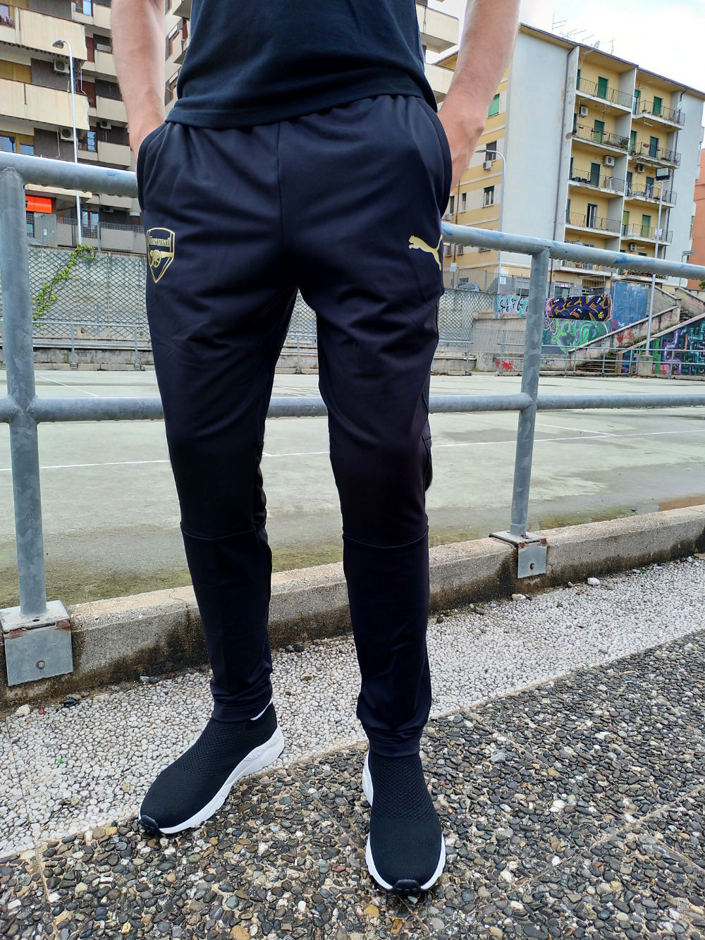 pantaloni puma uomo 2017