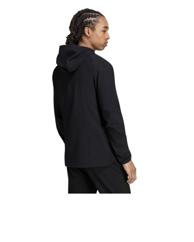 Giacca anti Vento pioggia ARSENAL AFC Tiro Travel Windbreaker Adidas 2026 27 Uomo nero - Rain Jacket  ARSENAL AFC Adidas 2026 27 Tiro Travel Windbreaker Black Mens - Veste imperméable ARSENAL AFC Adidas Tiro Travel 2026/27 Coupe-vent Noir Homme - Regenjacke ARSENAL AFC Adidas 2026 27 Tiro Reise-Windbreaker Schwarz Herren