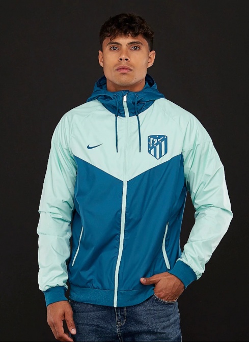 atletico jacket