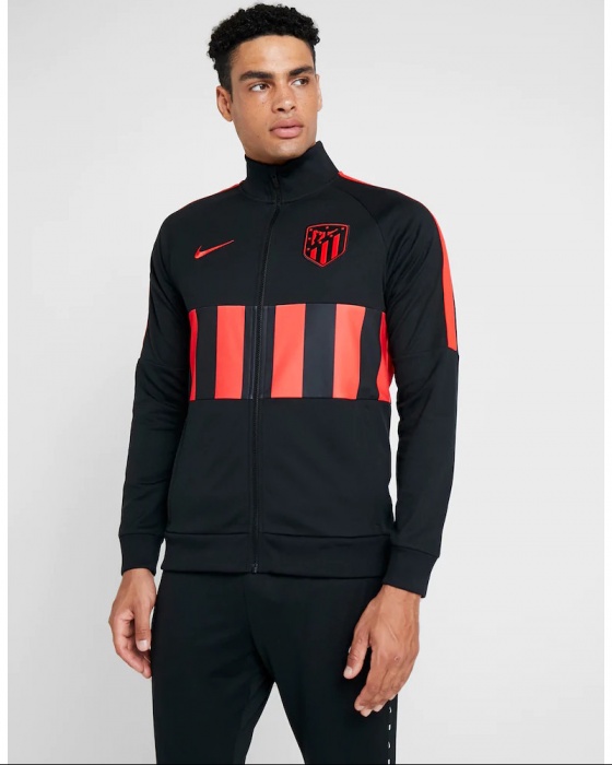 Atletico Madrid Nike Giacca Tuta Sportiva Jacket jacket 2019 20 Tech Pack Uomo
