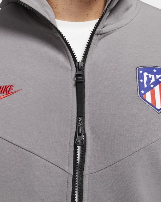 Atletico Madrid Nike Giacca Tuta Sportiva Jacket jacket 2019 20 Tech Pack Uomo