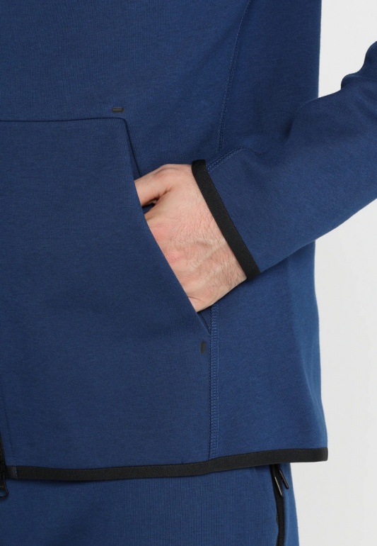 nike sportswear tech fleece blu nike sportswear tech fleece blu
