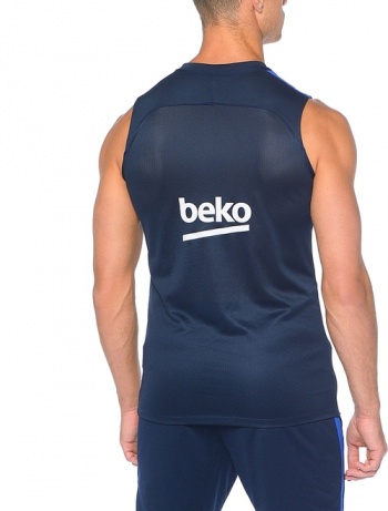 barcelona training tank top