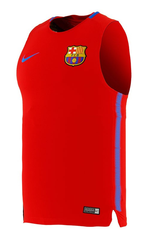 maglie nike rosso